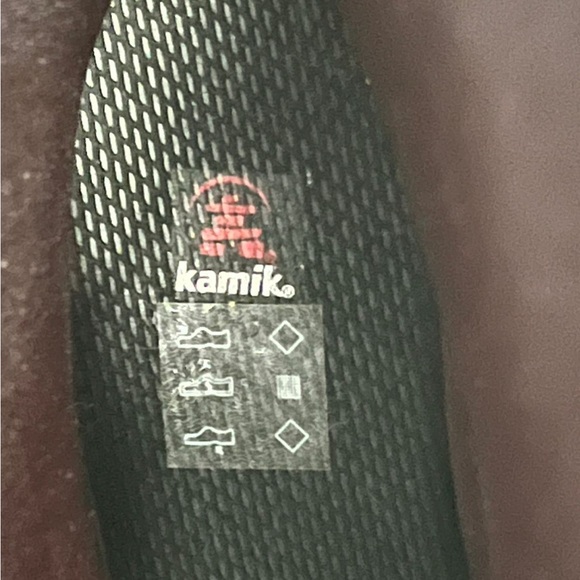 Kamik rain boots Size 7 - Picture 5 of 6